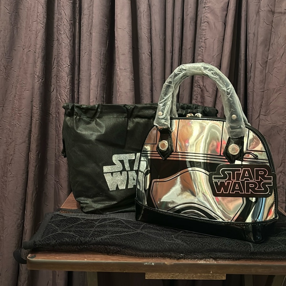 Loungefly Stormtrooper Purse